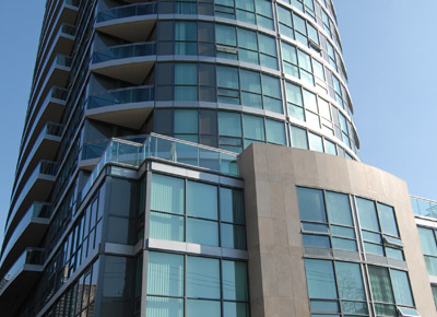 Building: Roehampton